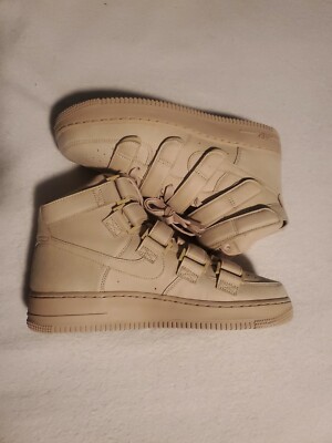 Nike Billie Eilish Shoes Air Force 1 High 07 SP Mushroom Men Shoes