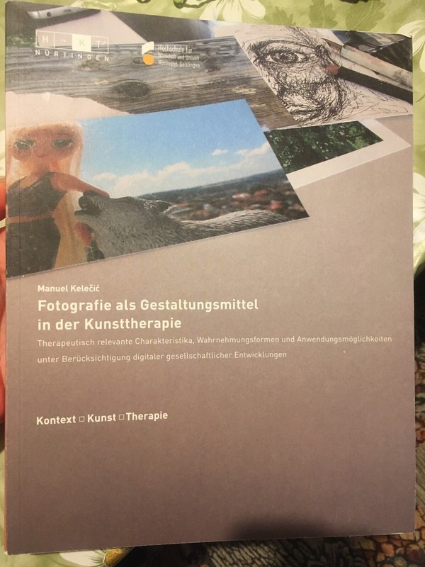 Fotografie Als Gestaltungsmittel In Der Kunsttherapie - PÃ¤Dagogik - Psychologie