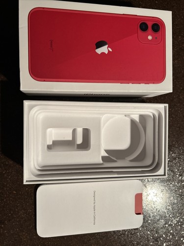 【最終値下げ】Apple iPhone 11 レッド 箱付き Apple iPhone 11 (PRODUCT)RED 本体 箱付き - メルカリ