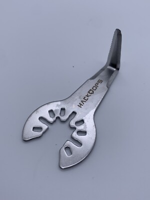 HackOPS  1  Multi Tool Cold Knife Blade Windshield Removal Auto Glass Cut Out