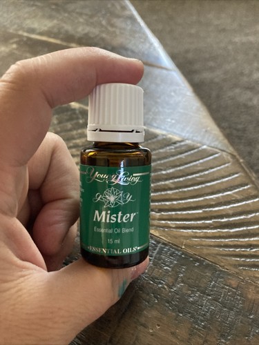 Young Living Essential Oil -Mister- (15ml) New/Sealed