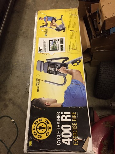 Gold S Gym Cycle Trainer 300 C Off 71 Medpharmres Com