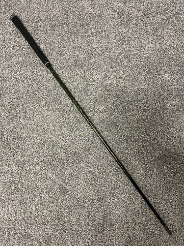 Aldila Voodoo w/ Score Tech. SNV8 Stiff Hybrid Pulled Shaft 40.25