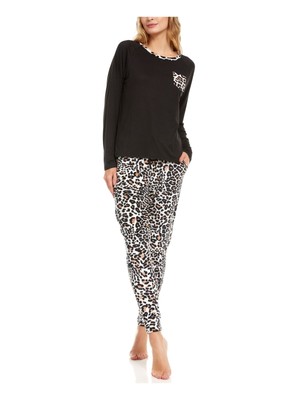 

FLORA Бежевая футболка с длинным рукавом с манжетами, Бежевый