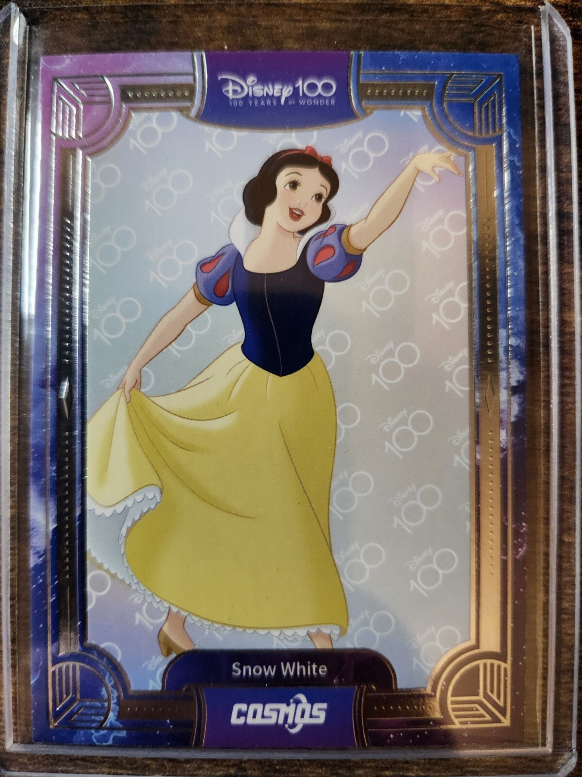 ディズニー Kakawow 2023 COSMOS Disney100 2023 KAKAWOW COSMOS DISNEY100 ALL-STAR TRADING CARDS【製品