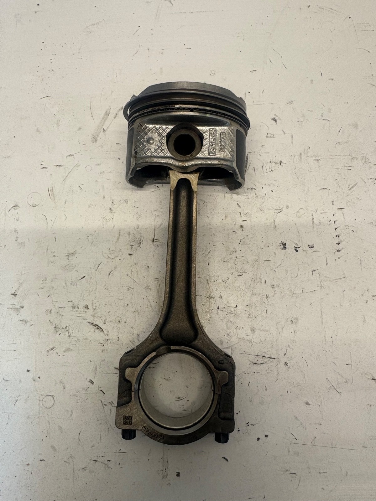 FORD KA+ 1.2 TI-VCT 16V B2KA PISTON & CONROD E4BG-FA  2016-2020