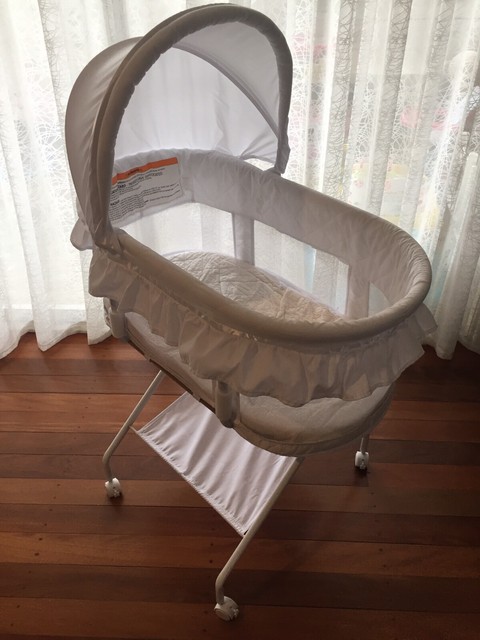 baby bunting bassinet mattress protector