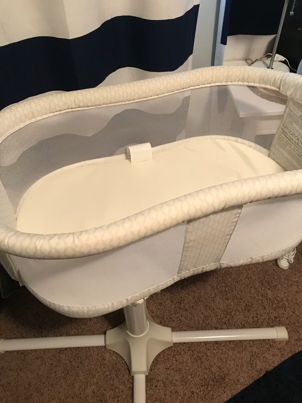 halo bassinest essentia honeycomb