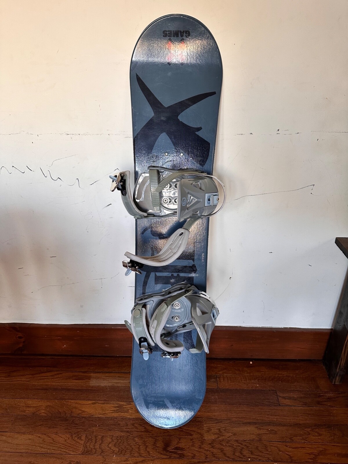 With Lt1 Bindings (115cm)