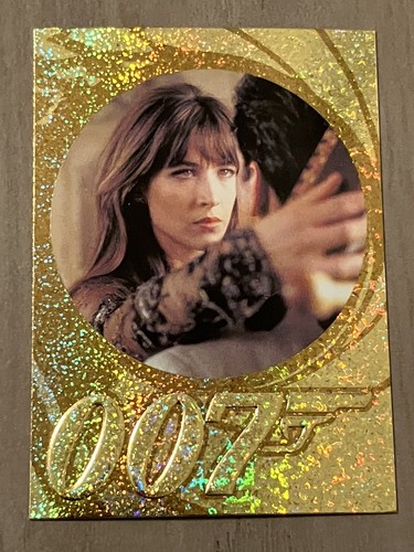 james bond card 007カード　6枚セット James Bond 007 Box Set | theory11