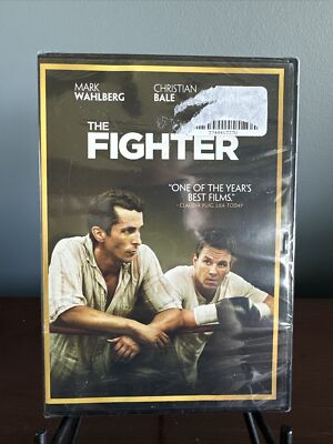 The Fighter (DVD, 2010)