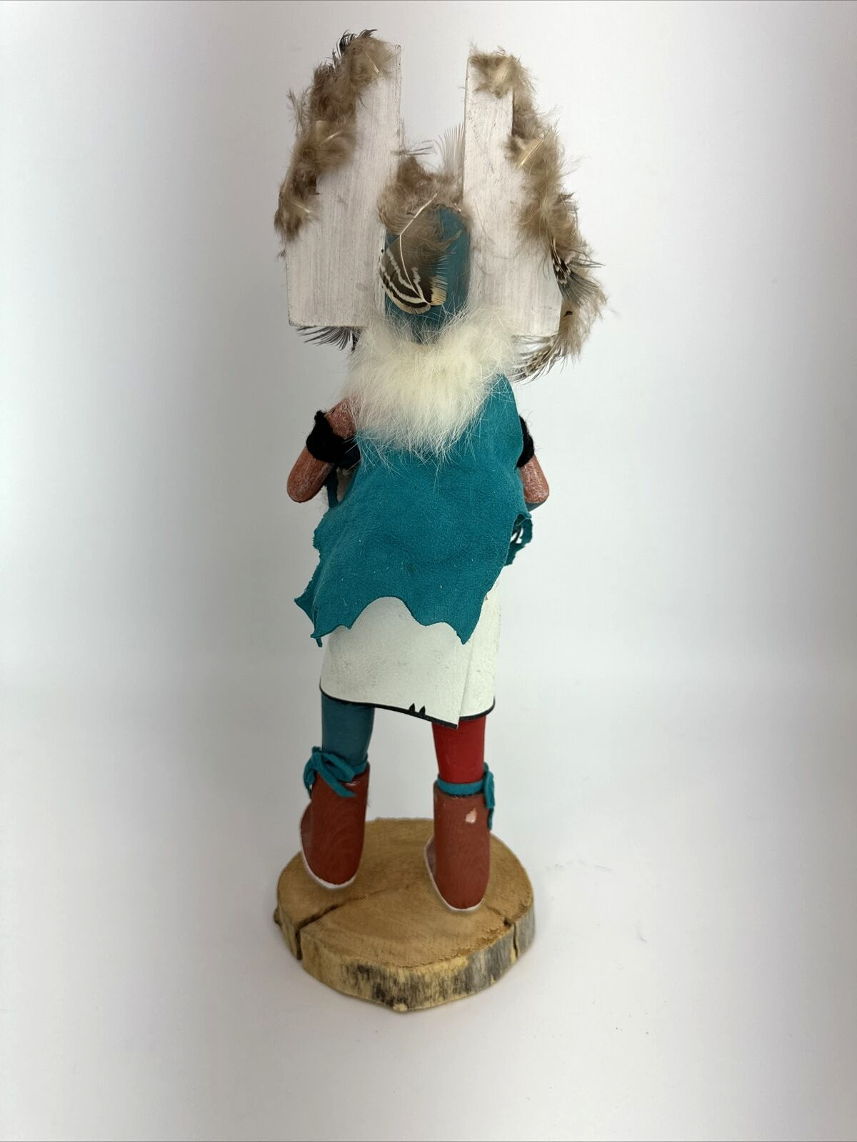 Vintage  Kachina Doll Native American Indian Dancing