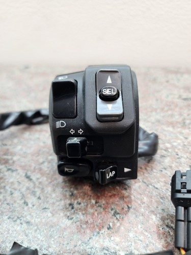 ちぽ 2006 Kawasaki ZX6R ZX636 Ninja Right Start Kill Control