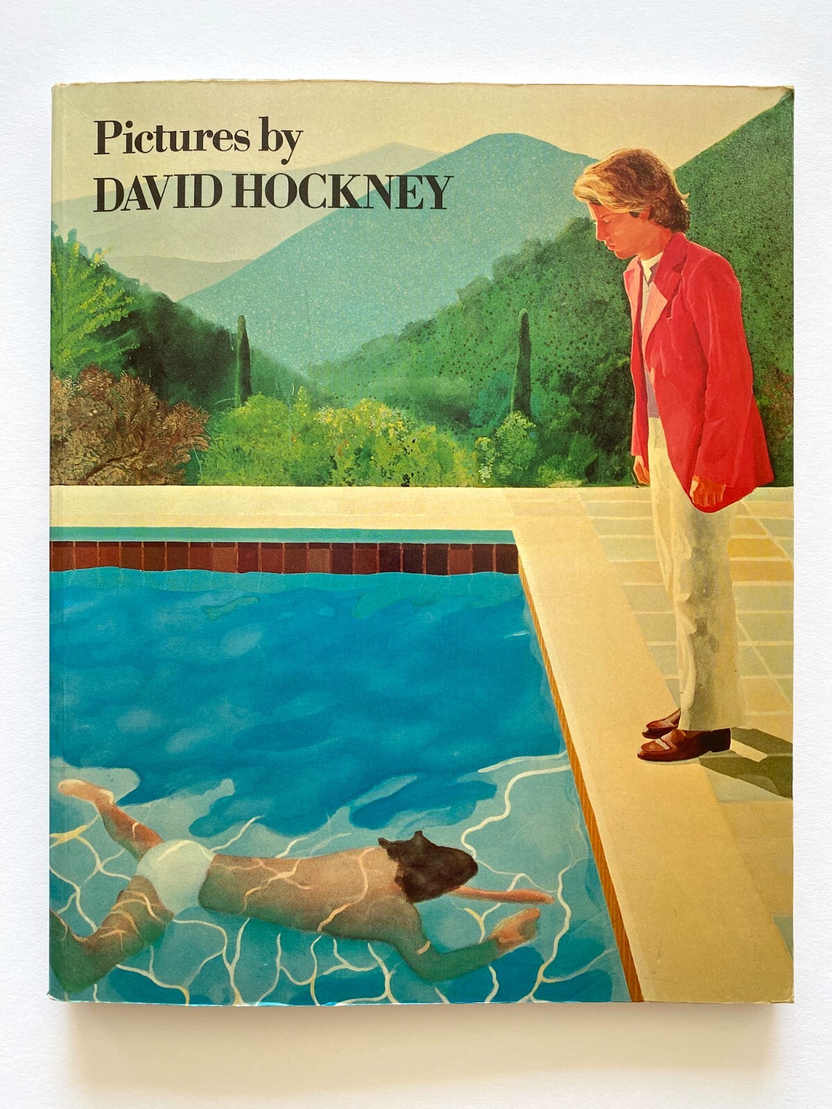 PHOTOGRAPHS OF CHINA David Hockney ホックニー Photographs of China | David Hockney | First Edition