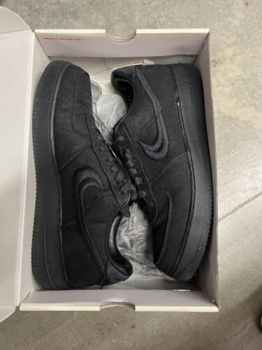 Size 13 - Nike Air Force 1 Low Stussy Black 194953679663| eBay Size 13 - Nike Air Force 1 Low Stussy Black 194953679663| eBay
