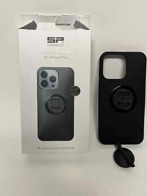 SP Connect Phone Case - iPhone 13 Pro Slim, Protective, Functional