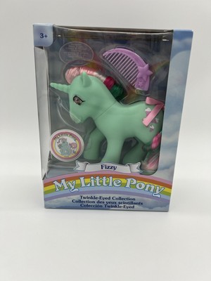 My Little Pony Figure Twinkled Eye Collection Fizzy 2021 Hasbro Basic Fun
