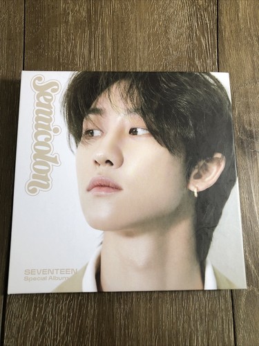 seventeen ミンギュ the saem ザセム 八尾店 限定特典 the SAEM