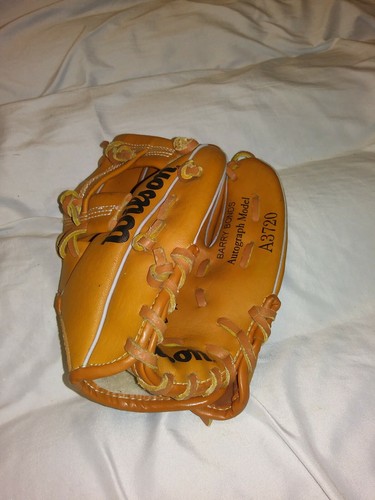 Wilson Youth Baseball Glove. Barry Bonds Autograph Model