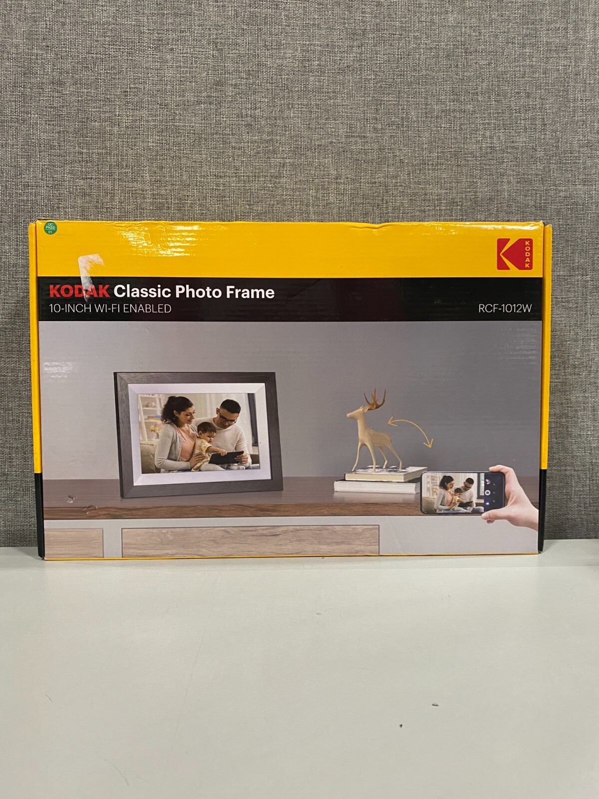 Kodak Classic Photo Frame - 10