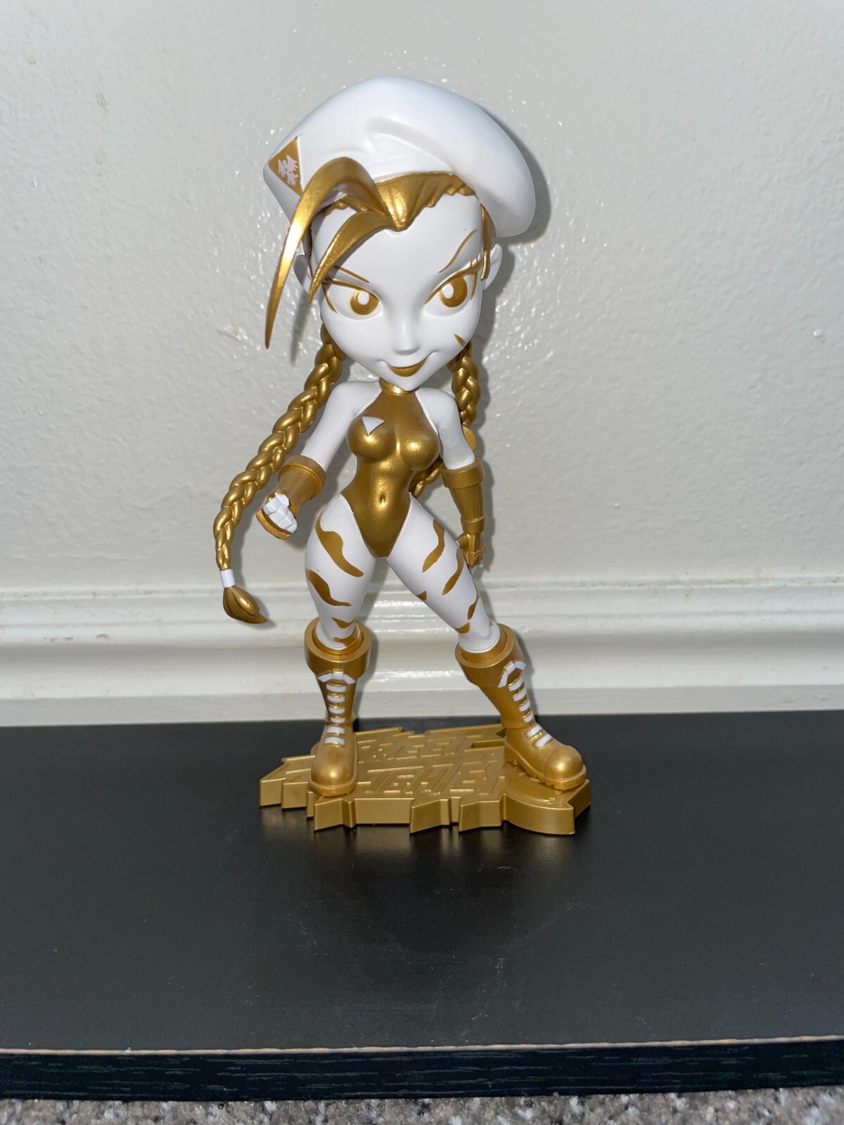 SDCC SDCC CRYPTOZOIC CAMMY キャミィ ストリートファイター