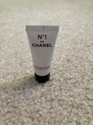 CHANEL N°1 DE CHANEL REVITALIZING SERUM 5ml Sample Size