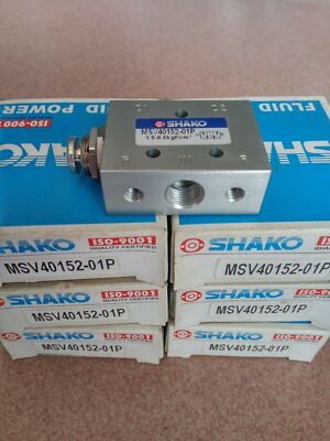 1PC   NEW    SHAKO     MSV40152-01P      free   shipping