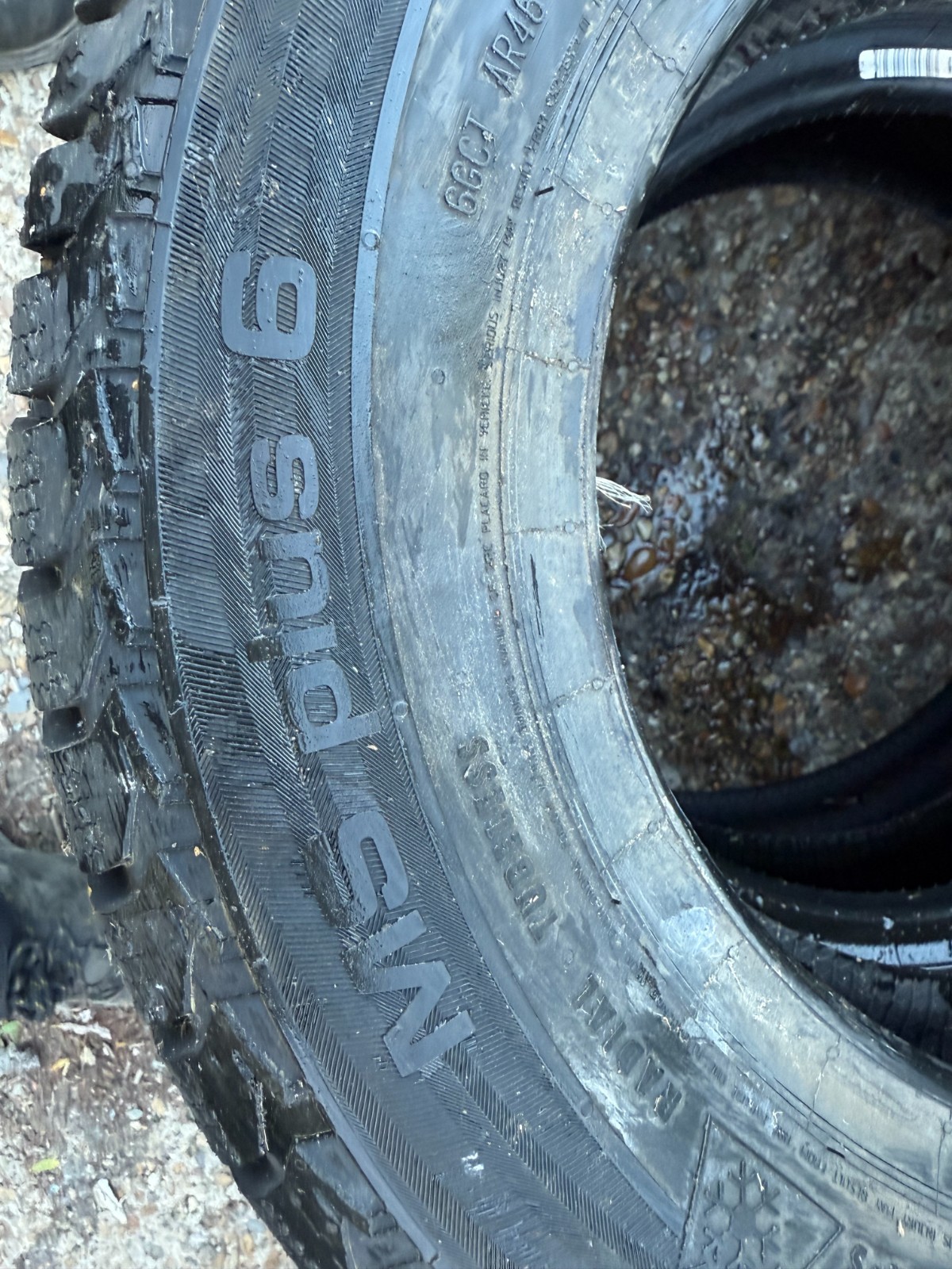 New 155 80 13 Uniroyal, Winter, M+S, 79Q, x2 A Pair (F1_tyres) FOD YD291