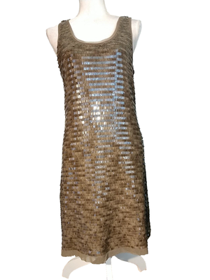 Chelsea and sales violet sequin dress