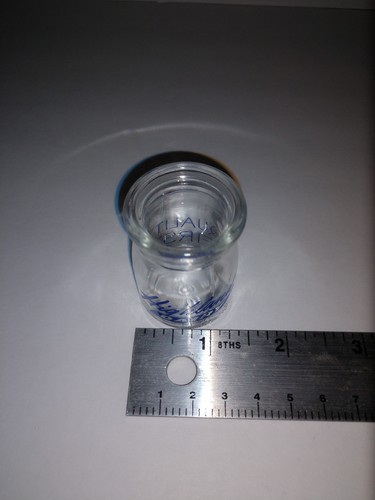 Highland Dairy creamer Bottle Very Rare