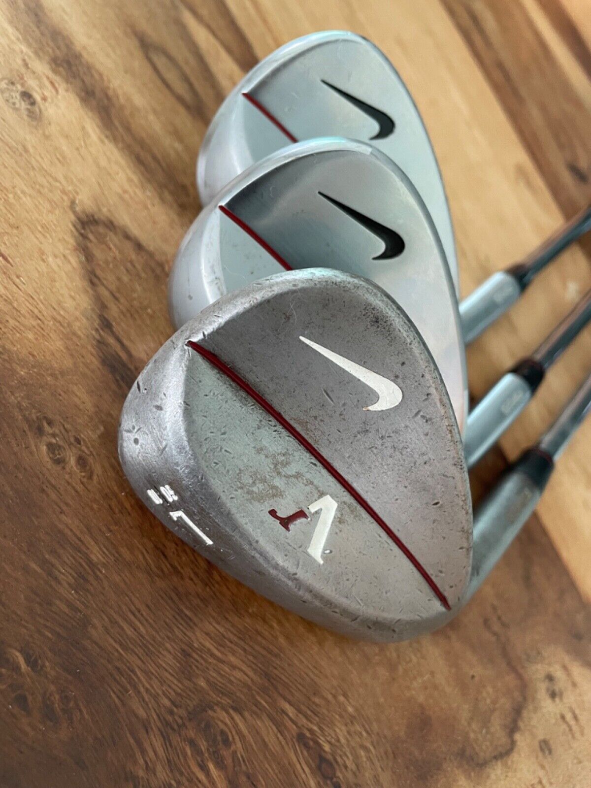 Nike VR Forged 3x Wedges 52 / 56 / 60 Japan 🇯🇵 Model Stiff Nike VR Forged 3x Wedges 52 / 56 / 60 Japan 🇯🇵 Model Stiff