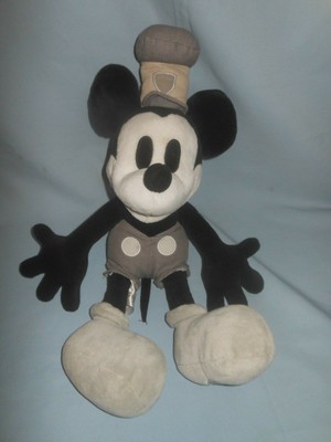 steam boat willy plush