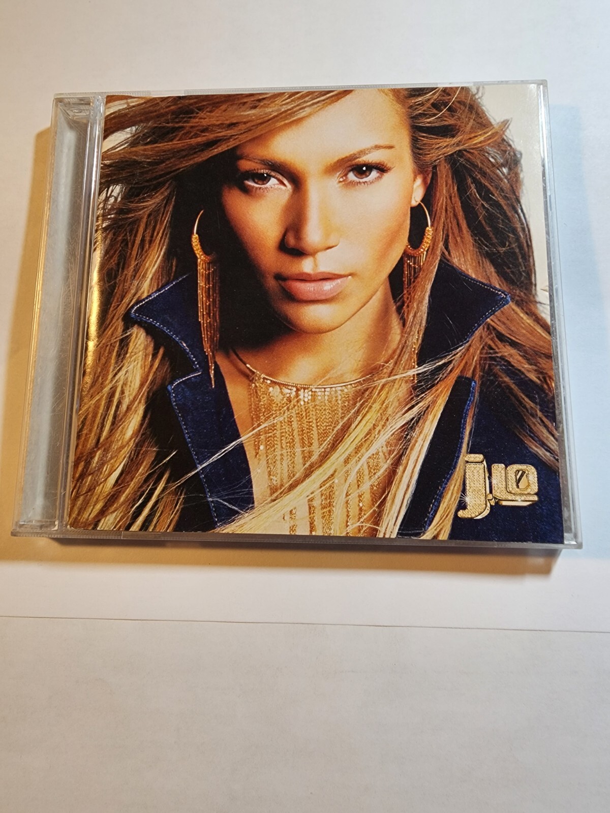 Jennifer Lopez J.Lo VG+/EX CD39 74646378625| eBay