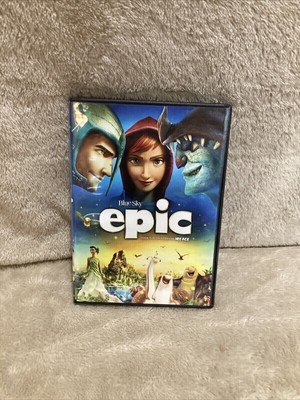 Epic DVD Good Used Condition