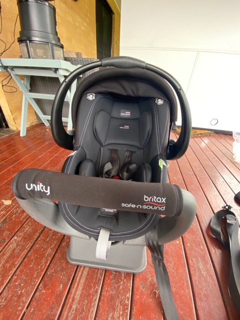 nuna pipa capsule baby bunting