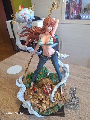YZ Studio Gifter Alpacaman Resin Beasts Pirates One Piece