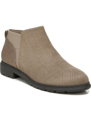 Женские босоножки DR SCHOLLS коричневого цвета с миндалевидным носком и блочным каблуком без шнуровки Chelsea 9 М