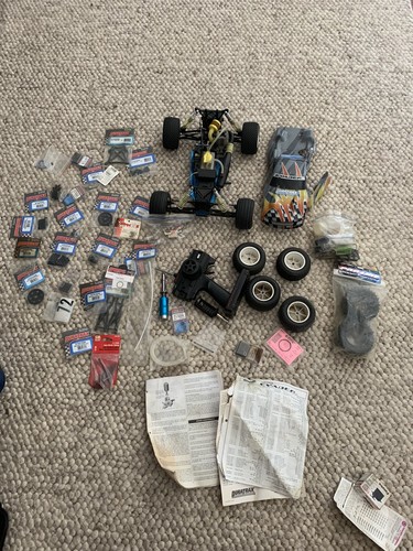 DURATRAX NITRO EVADER ST,  RC Stadium Truck,  1:10,  Tons Of