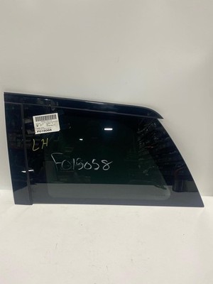 07 08 09 10 11 12 MERCEDES GL CLASS Quarter Glass Driver Side Left