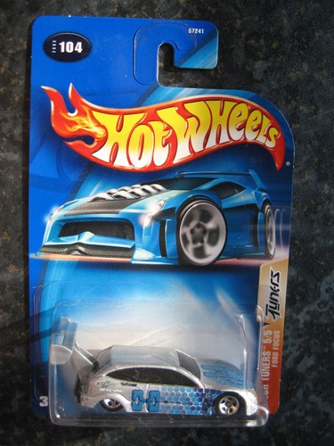 Ford Diecast & Vehicles with Unopened Box