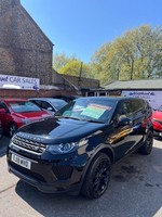 2019 Land Rover Discovery Sport 2.0 TD4 180 Landmark 5dr Auto ESTATE Diesel Auto