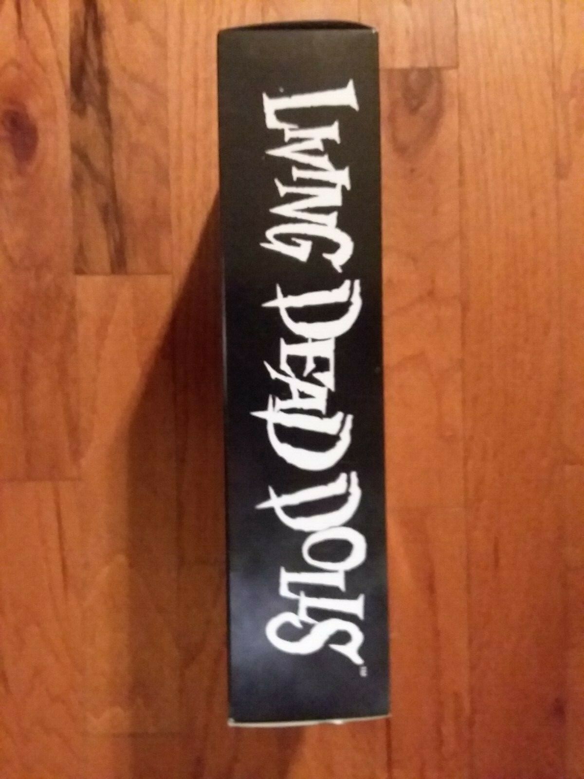 MEZCO TOYS~LIVING DEAD DOLLS~THE EXORCIST~REGAN~10 INCH~RARE~LINDA BLAIR~