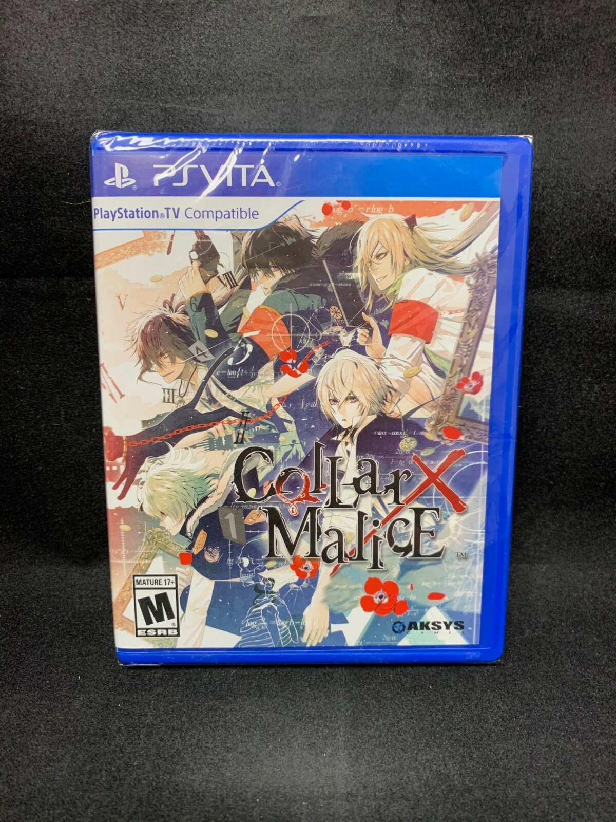 PlayStation Vita - Collar X Malice&amp; FD　通常版 Collar x Malice - (PSV) PlayStaton Vita | J&L Game