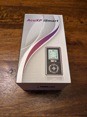 Hi-Dow AcuXp iSmart Micro Pain Stress Tens Relief Muscle Stimulation