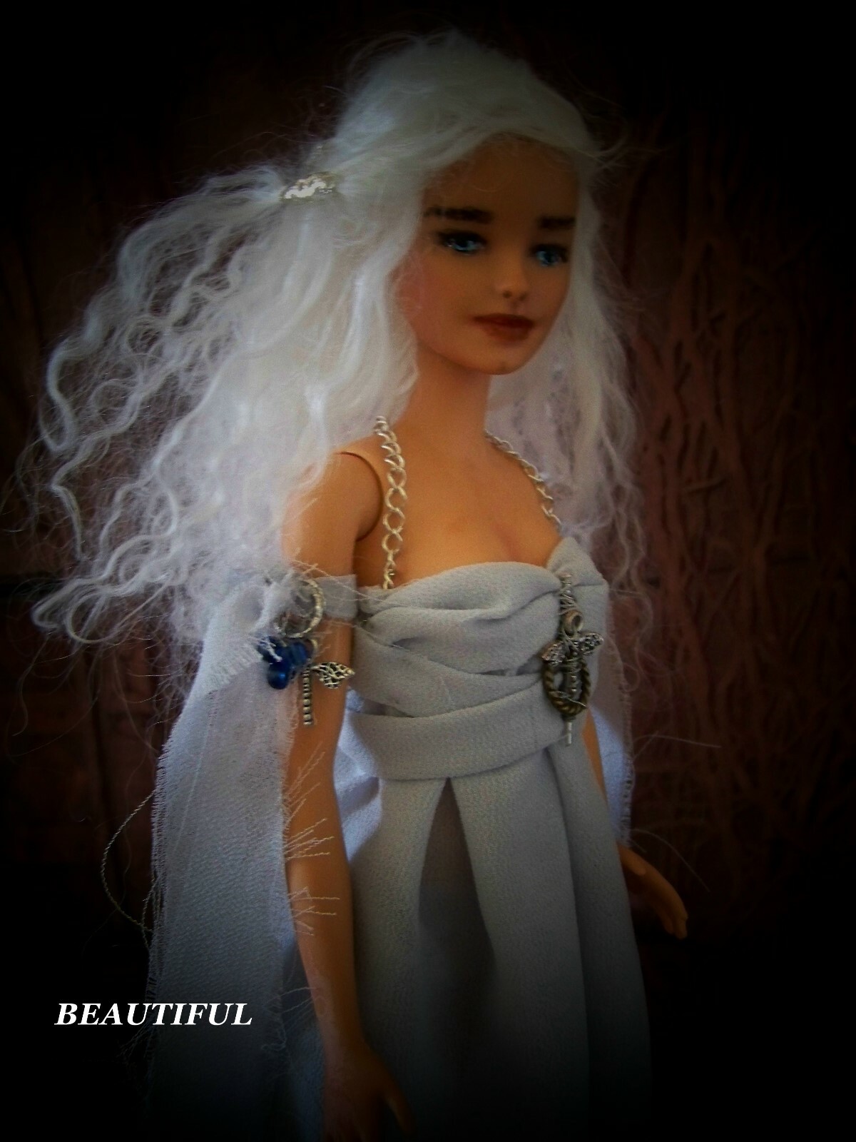 game of thrones barbie dolls