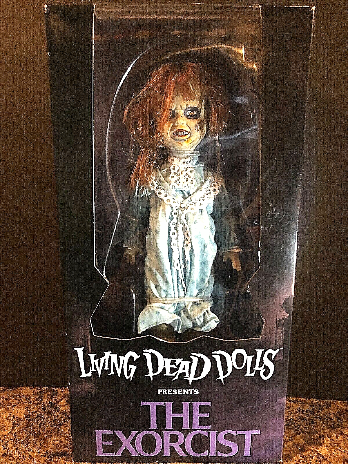 The Exorcist    Regan Doll  Collector