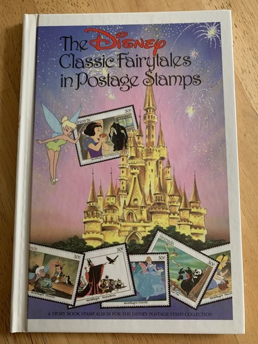 No203 Disney Classic Fairy Tales 切手セット Disney Classic Fairy Tales Series - POP MART (United States)