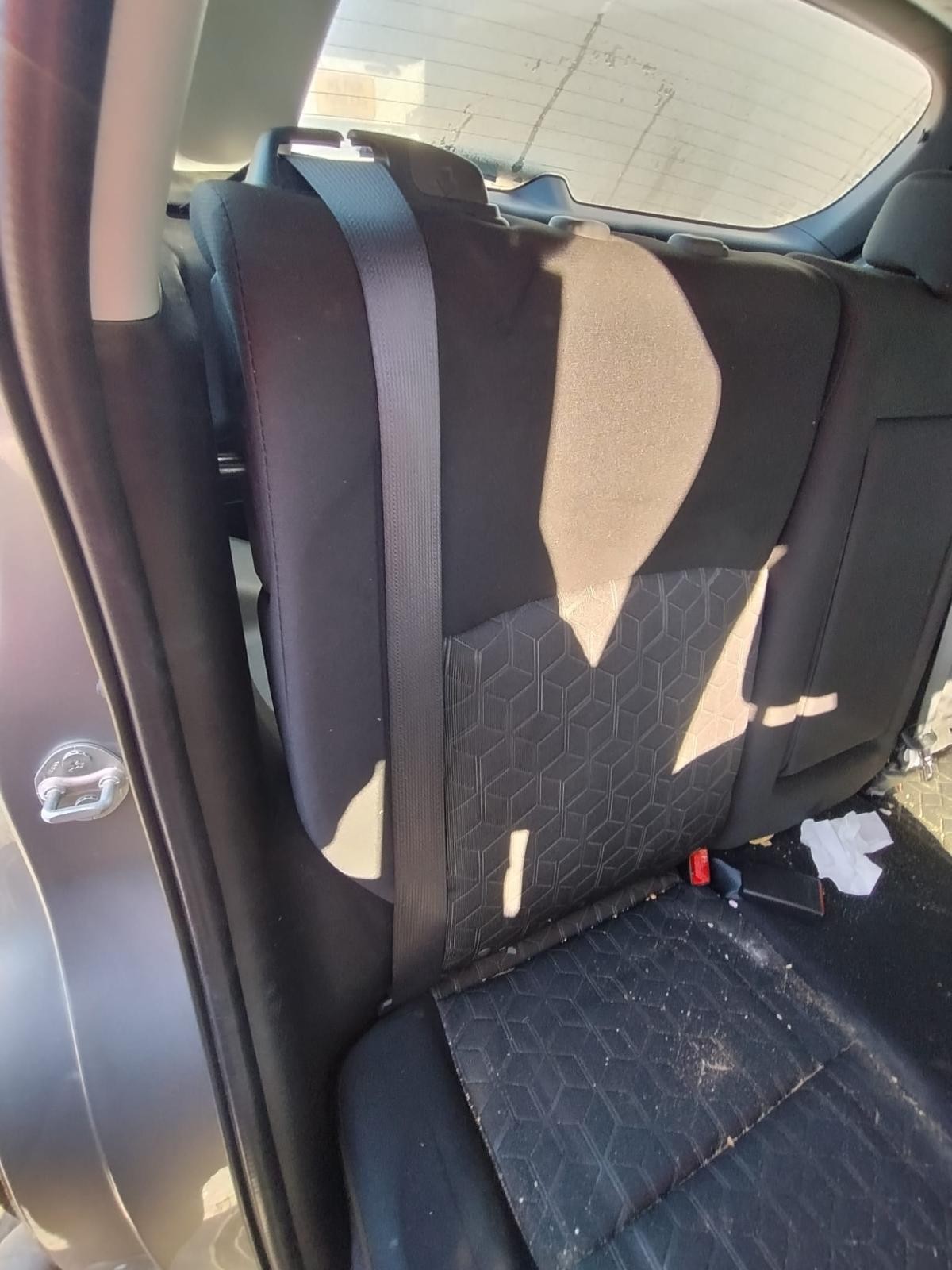 MITSUBISHI ASX XA-XD 05/2010-2024 RIGHT REAR DOOR TRIM CLOTH - thumbnail 11