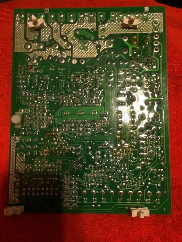 LENNOX White Rodgers 50M61-120-03 Furnace Control Board B46M9901 150-0738