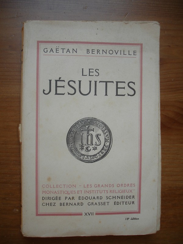 6968 Bernoville Les JéSuites